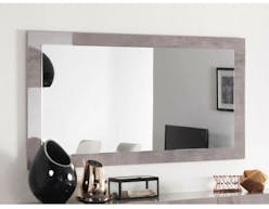 Miroir GRENADE 140 cm marbre laqué