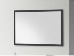 Miroir FELINDRA 110 cm noir