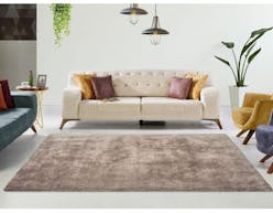 Tapis CLOUDY 160x230 cm taupe