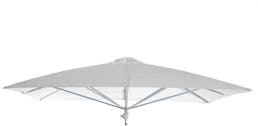 Umbrosa Paraflex parasol carré 230x230 cm sans bras sunbrella marble