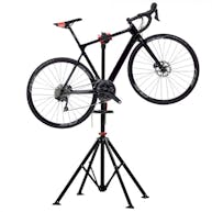 Support de montage vélo - avec porte-outil et support de guidon - noir