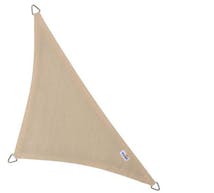 Nesling - coolfit - schaduwzeil - rechthoekige driehoek 5x5x7,1 m - gebroken wit