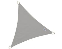 Nesling - dreamsail - schaduwzeil - driehoek 4x4x4 - grijs